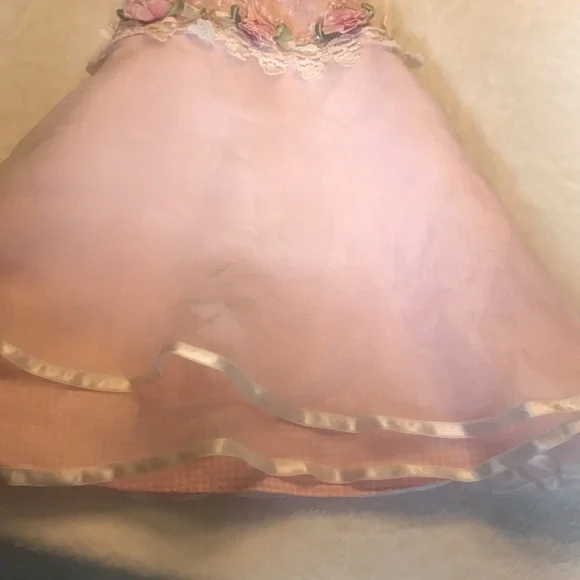 🐇🐣Easter Dress Toddler girls dress. - Picture 3 of 8